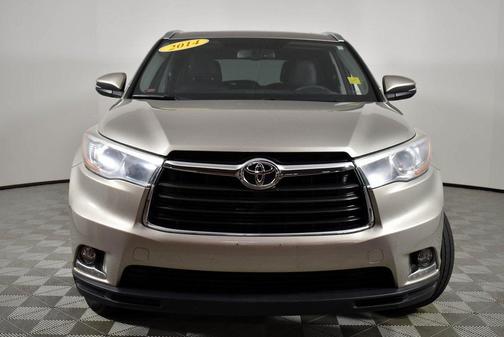 2014 Toyota Highlander Limited
