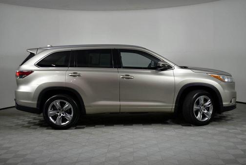 2014 Toyota Highlander Limited
