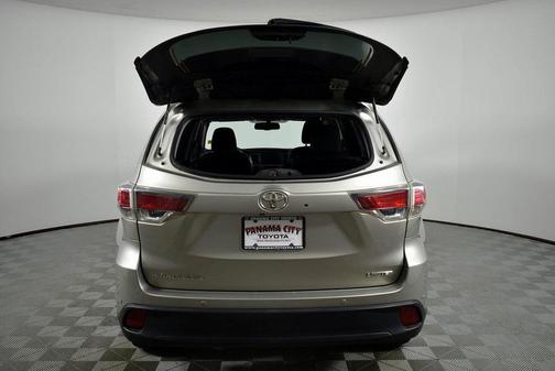 2014 Toyota Highlander Limited