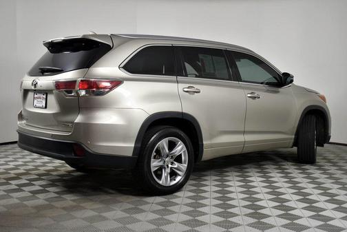 2014 Toyota Highlander Limited