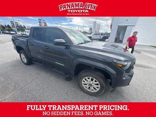 Underground 2024 Toyota Tacoma SR5