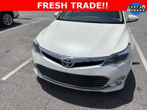 2014 Toyota Avalon Limited