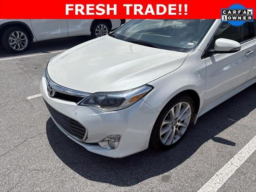 2014 Toyota Avalon Limited