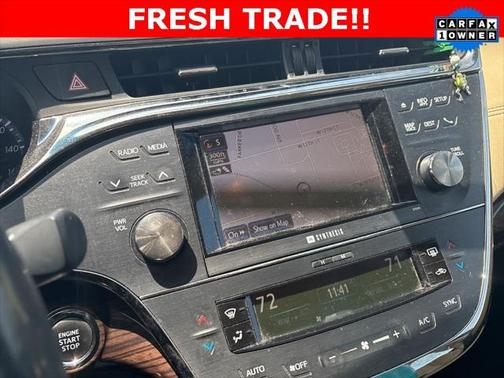 2014 Toyota Avalon Limited