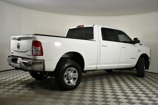 2020 RAM 2500 Big Horn Crew Cab 4X4 6'4' Box