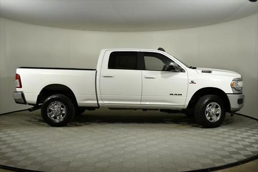 2020 RAM 2500 Big Horn Crew Cab 4X4 6'4' Box