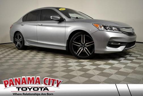 2017 Honda Accord Sport