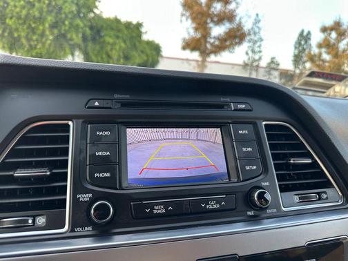 2015 Hyundai SONATA SE