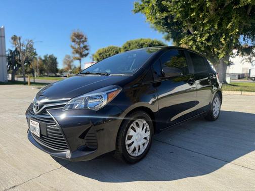 2015 Toyota Yaris SE