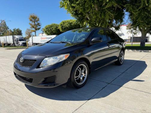 2010 Toyota Corolla LE
