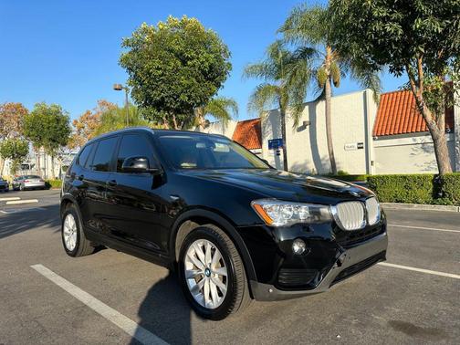 2017 BMW X3 sDrive28i