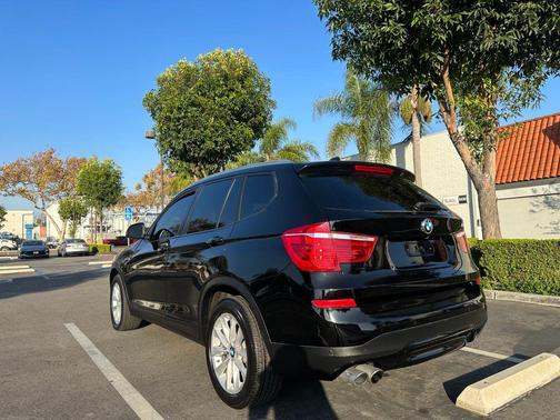 2017 BMW X3 sDrive28i