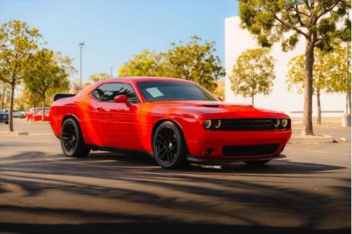 2015 Dodge Challenger R/T Scat Pack