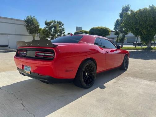 2015 Dodge Challenger R/T Scat Pack