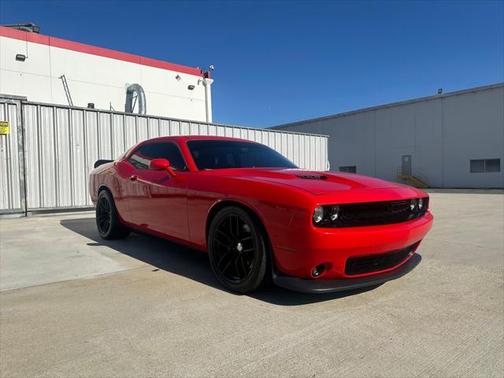 2015 Dodge Challenger R/T Scat Pack
