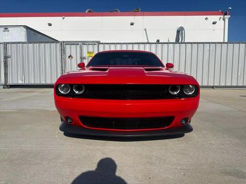 2015 Dodge Challenger R/T Scat Pack