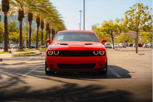 2015 Dodge Challenger R/T Scat Pack