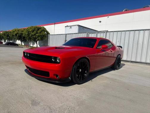 2015 Dodge Challenger R/T Scat Pack