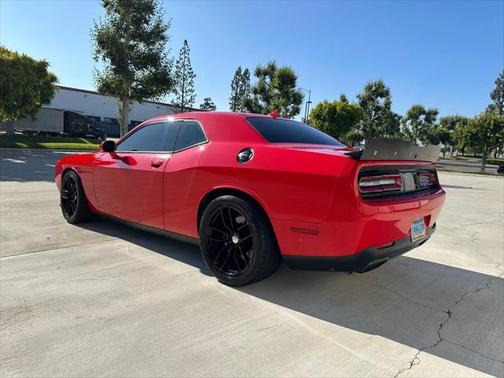 2015 Dodge Challenger R/T Scat Pack
