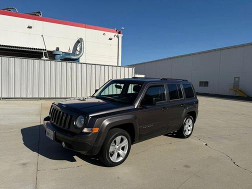 2015 Jeep Patriot Sport