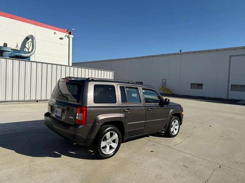 2015 Jeep Patriot Sport