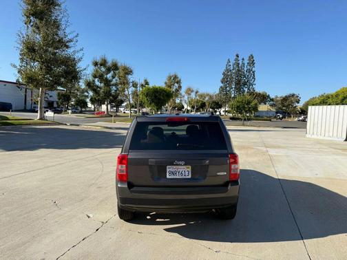 2015 Jeep Patriot Sport