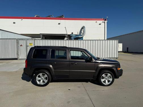2015 Jeep Patriot Sport