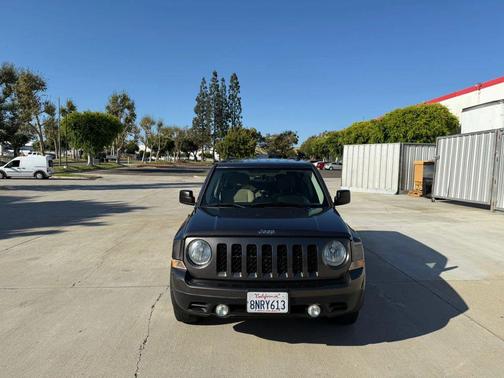 2015 Jeep Patriot Sport