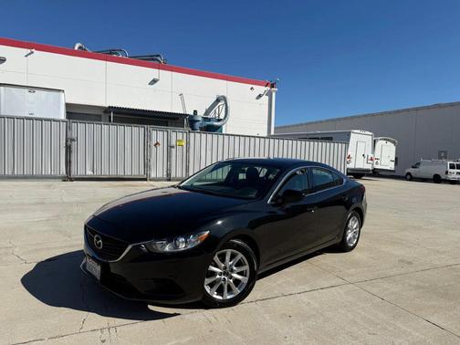 2014 Mazda Mazda6 i Sport