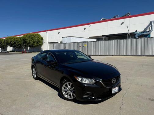 2014 Mazda Mazda6 i Sport