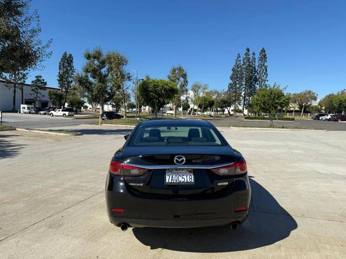 2014 Mazda Mazda6 i Sport