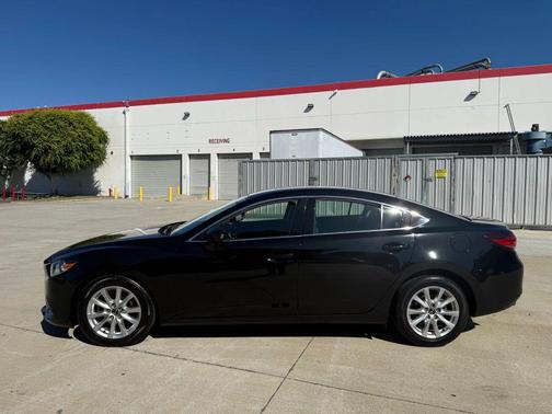 2014 Mazda Mazda6 i Sport