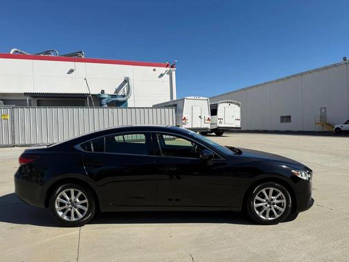 2014 Mazda Mazda6 i Sport