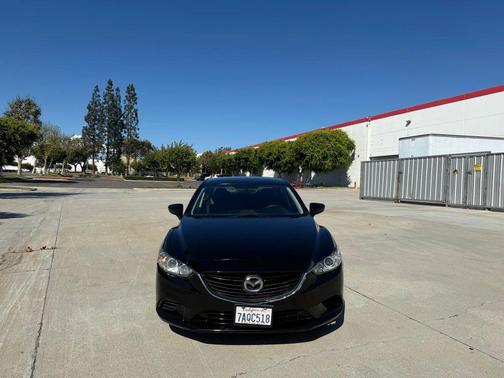 2014 Mazda Mazda6 i Sport