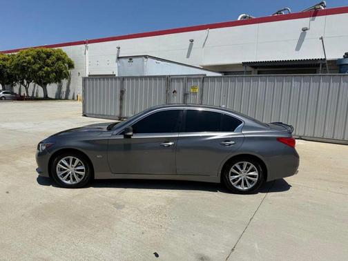 2016 INFINITI Q50 3.0T Premium