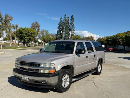 2006 Chevrolet Suburban 1500 LS