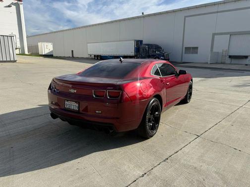 2010 Chevrolet Camaro 2LT