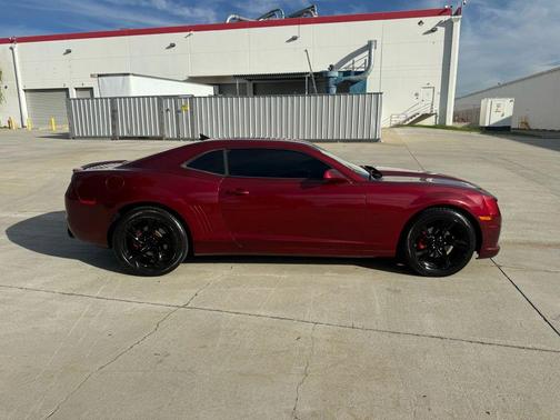 2010 Chevrolet Camaro 2LT
