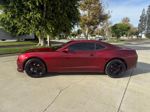 2010 Chevrolet Camaro 2LT