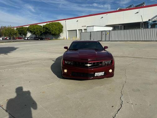 2010 Chevrolet Camaro 2LT