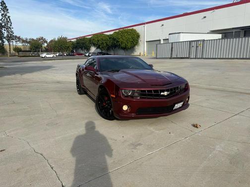2010 Chevrolet Camaro 2LT