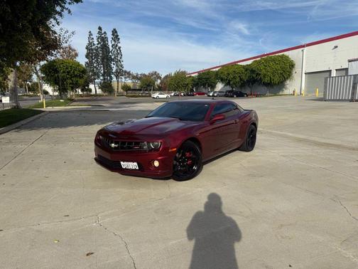 2010 Chevrolet Camaro 2LT