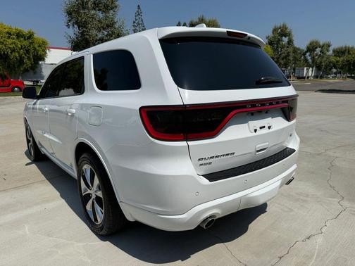 2014 Dodge Durango R/T