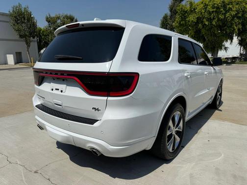 2014 Dodge Durango R/T