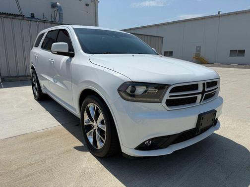 2014 Dodge Durango R/T