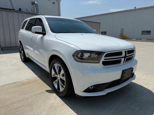 2014 Dodge Durango R/T