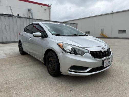 2014 Kia Forte LX