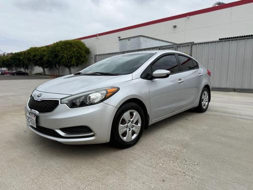 2014 Kia Forte LX