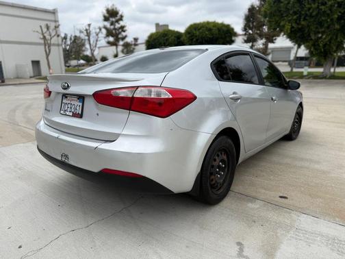 2014 Kia Forte LX