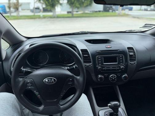 2014 Kia Forte LX